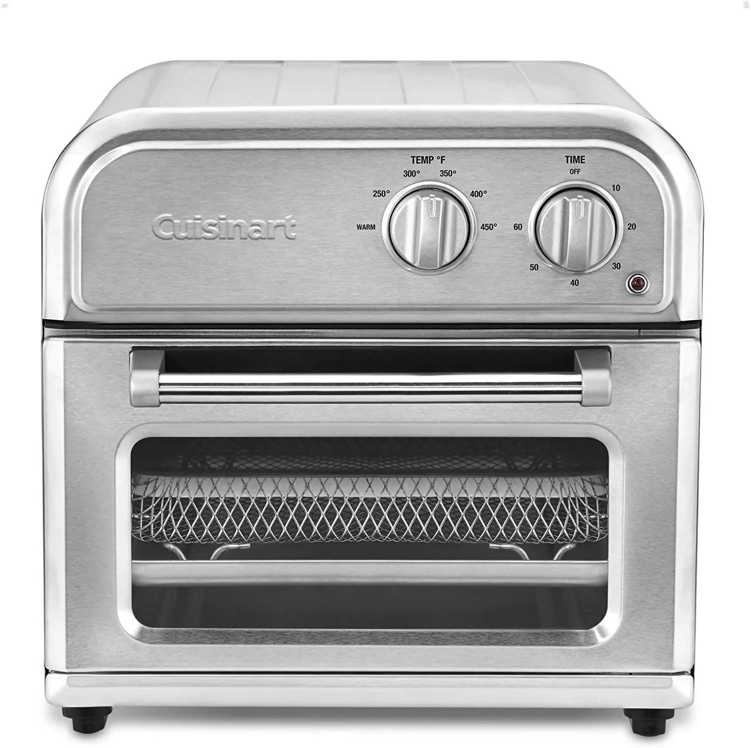 Cuisinart Air Fryer (Silver) - CU-AFR-25