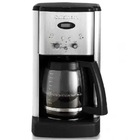 Cuisinart Brew Central 12-Cup Coffee Maker with Glass Carafe