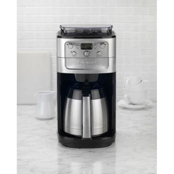 Cuisinart Grind & Brew Plus Coffee Maker