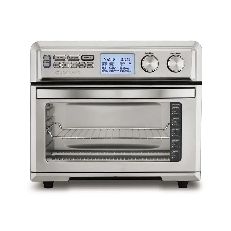 Cuisinart Large Digital Air Fryer Toaster Oven