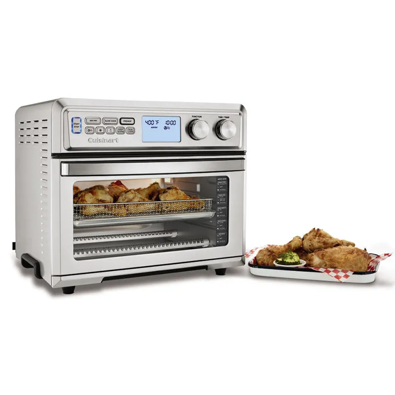 Cuisinart Large Digital Air Fryer Toaster Oven