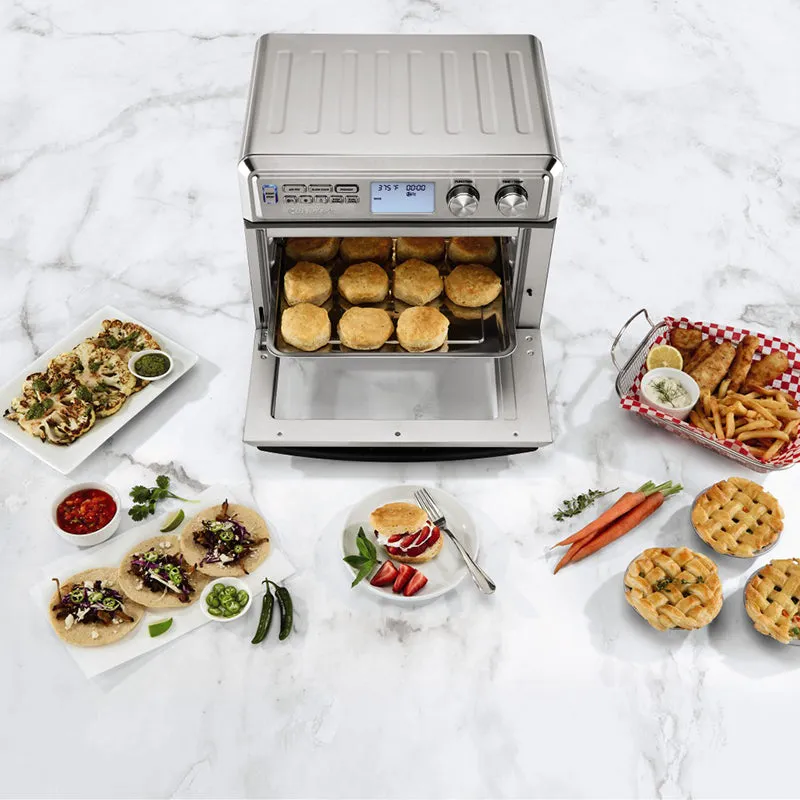 Cuisinart Large Digital Air Fryer Toaster Oven