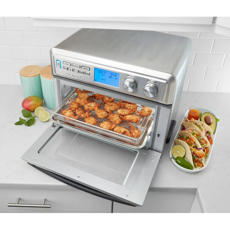 Cuisinart Large Digital Air Fryer Toaster Oven