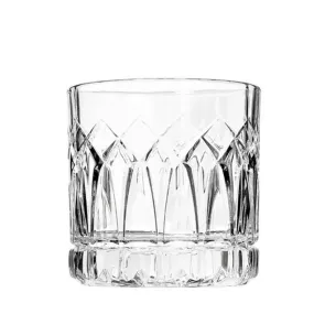 Cut Glass Tumbler Traze Past 350ml