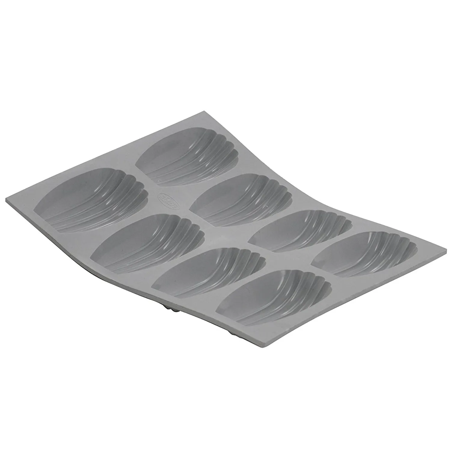 De Buyer Elastomoule 8-Madeleines Silicone Mold