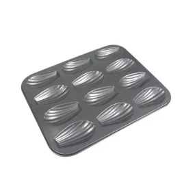 De Buyer Non-Stick Madeleine Tray