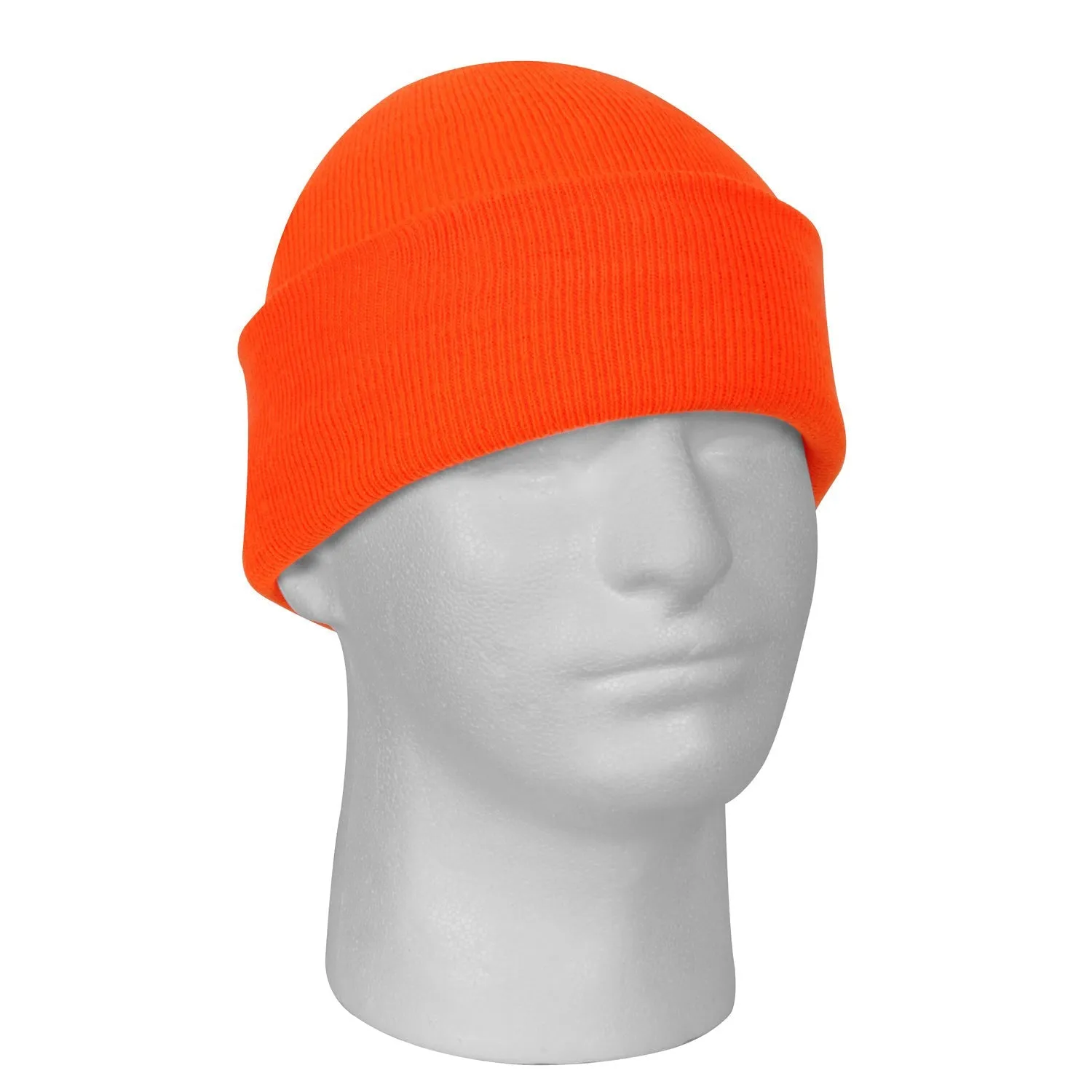 Deluxe Fine Knit Watch Cap