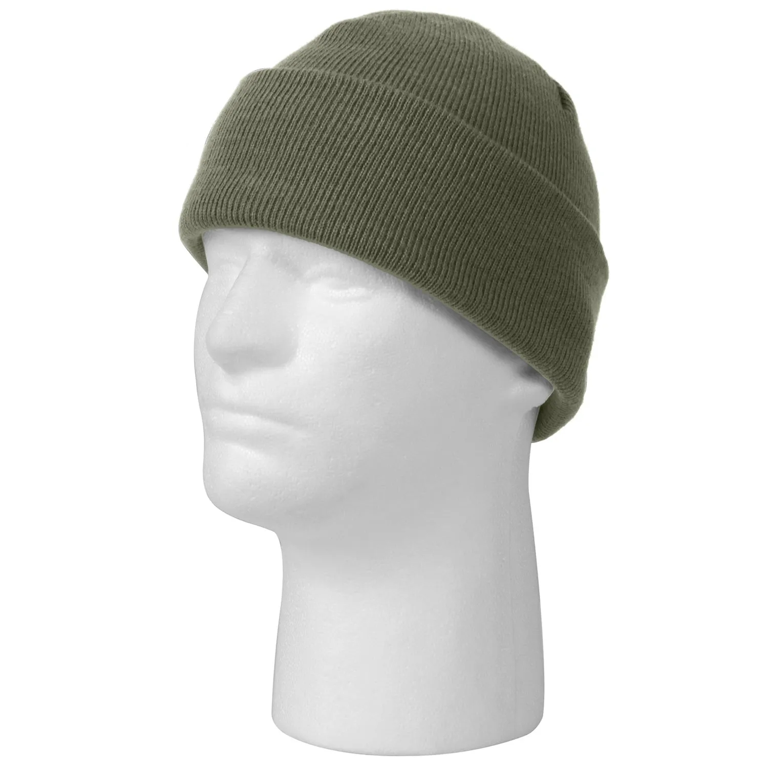 Deluxe Fine Knit Watch Cap