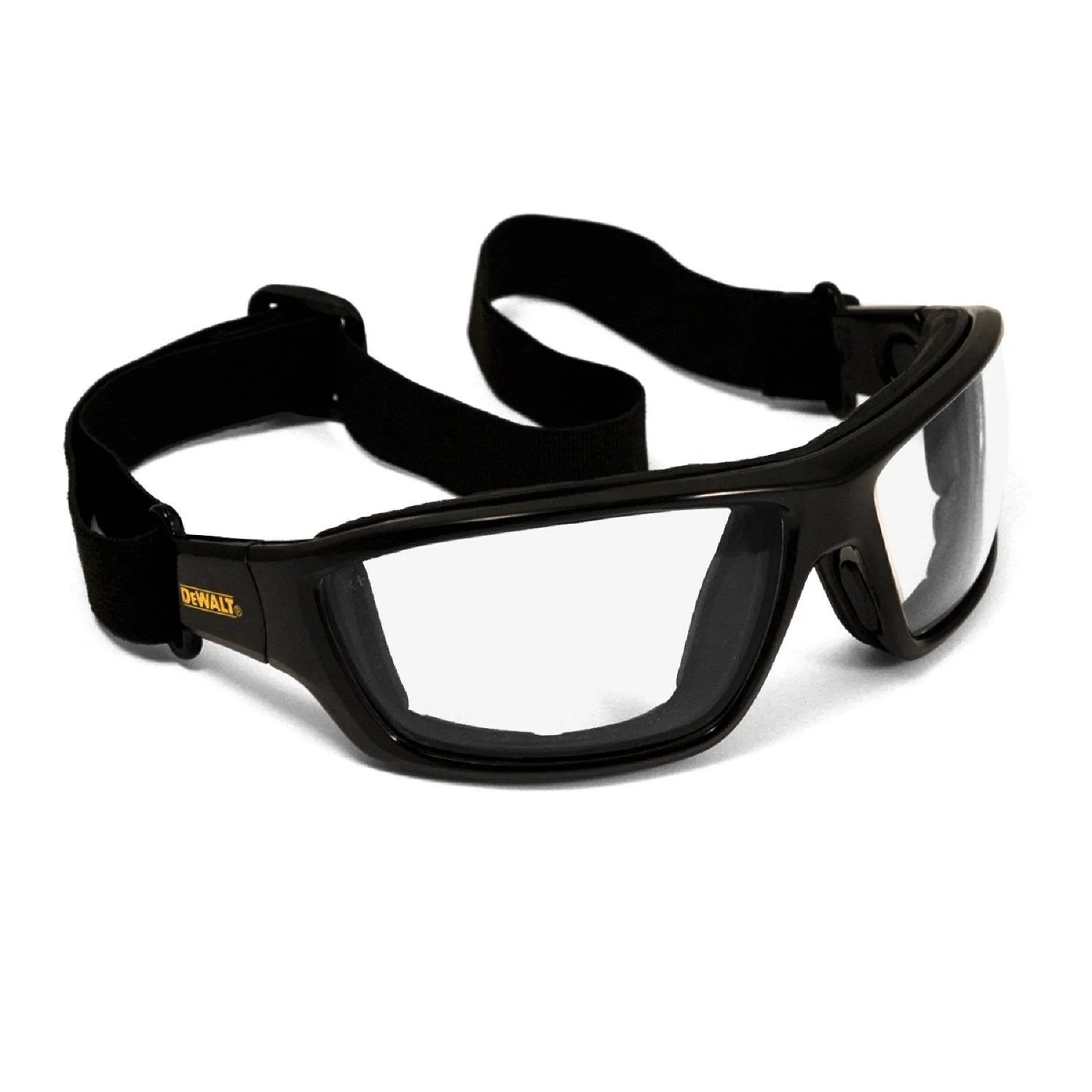 Dewalt Converter DPG83 Safety Glass/Goggle Hybrid, ANSI Z87.1 Compliant, 1 Pair