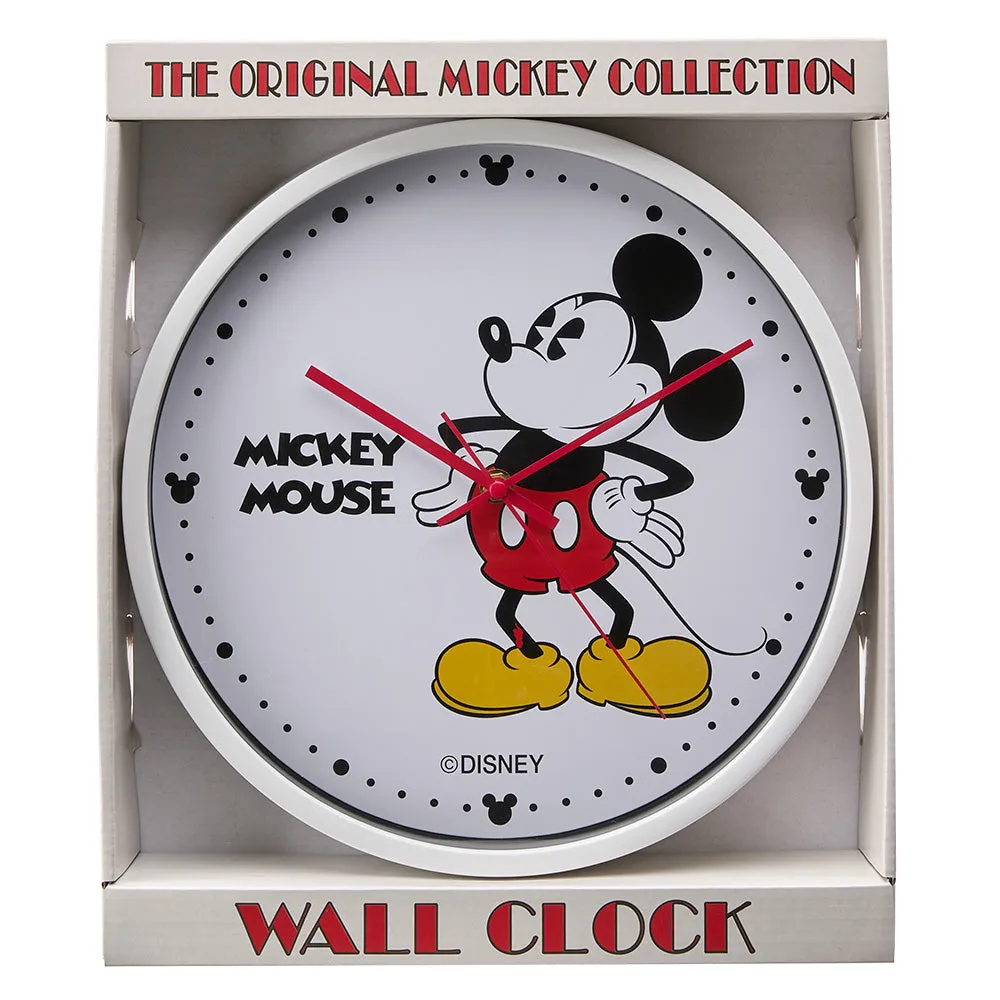 Disney TA13909 Mickey Mouse Wall Clock