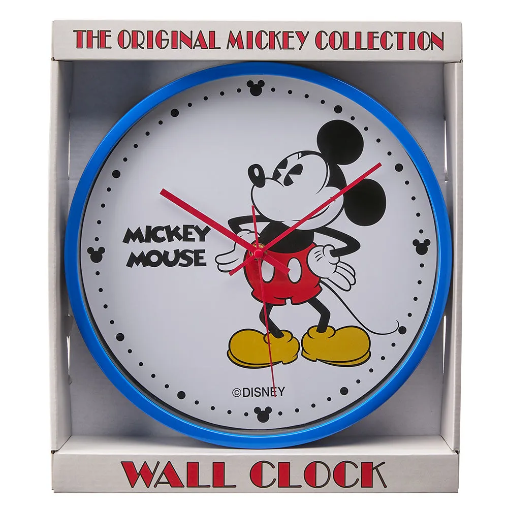 Disney TA13913 Mickey Mouse Wall Clock