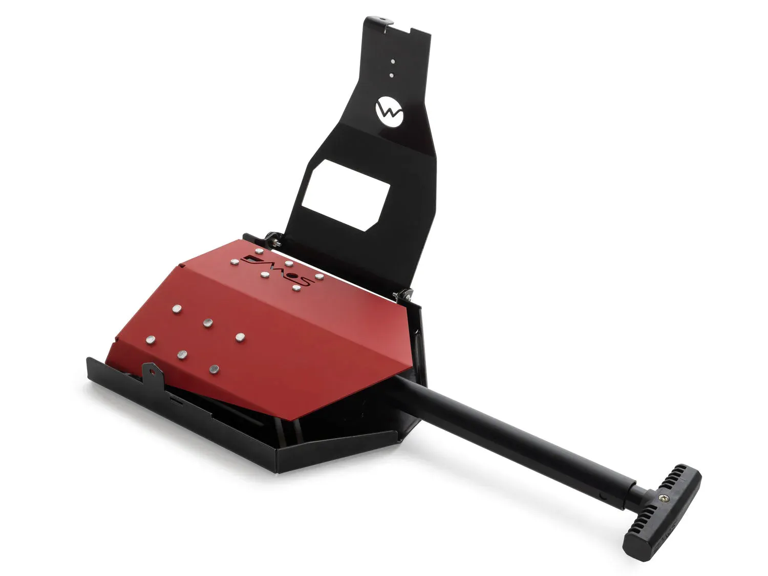 DMos Delta Shovel Mount