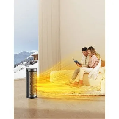 Dreo 35 Solaris Tower Heater with Remote Control Black