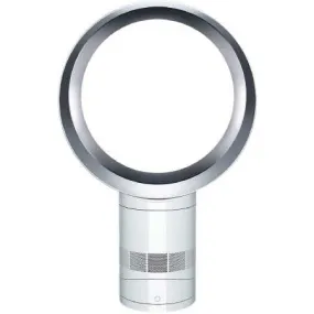 Dyson 30cm Cool Desk Fan White - AM06WS