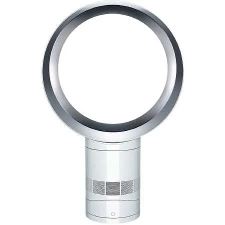 Dyson 30cm Cool Desk Fan White - AM06WS