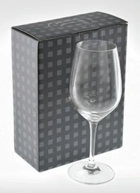 Eclipse White Wine Glass Set