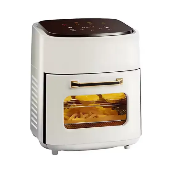 Electric Round Deep Fryer