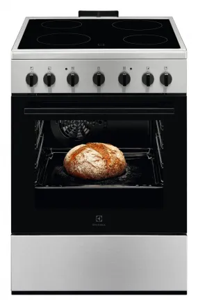 Electrolux Ceramic Cooker 60X60