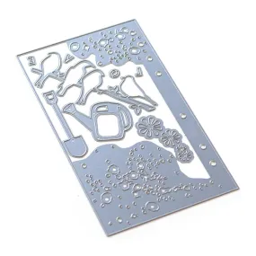 Elizabeth Craft Metal Die - Planner Essentials 38*