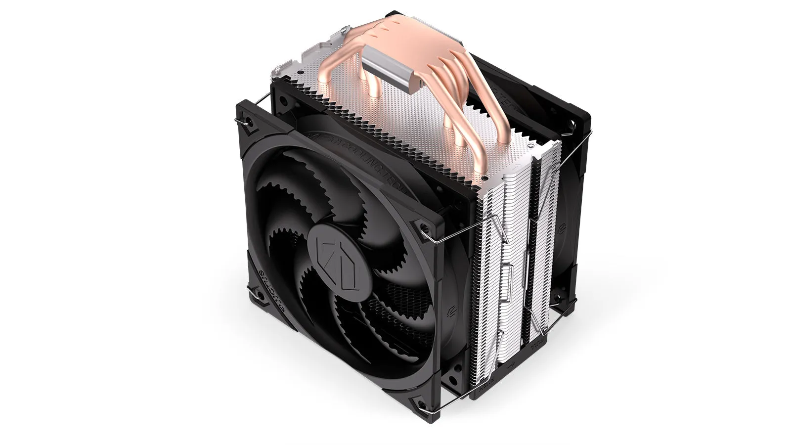 Endorfy Fera 5 Dual Fan - CPU Air Cooler (EY3A006)