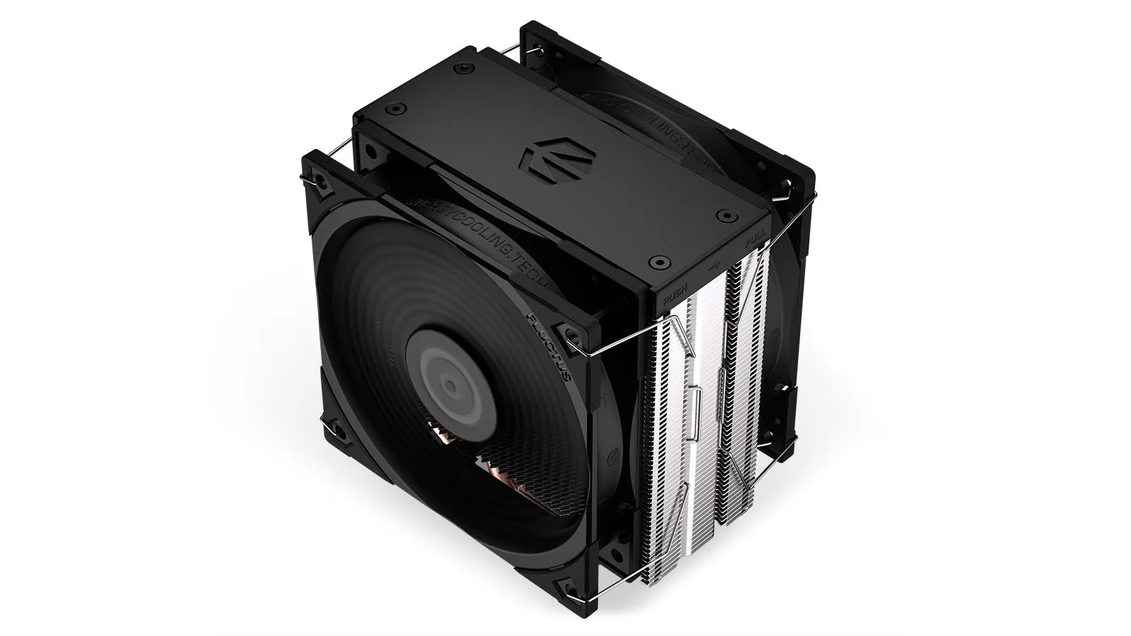 Endorfy Fera 5 Dual Fan - CPU Air Cooler (EY3A006)