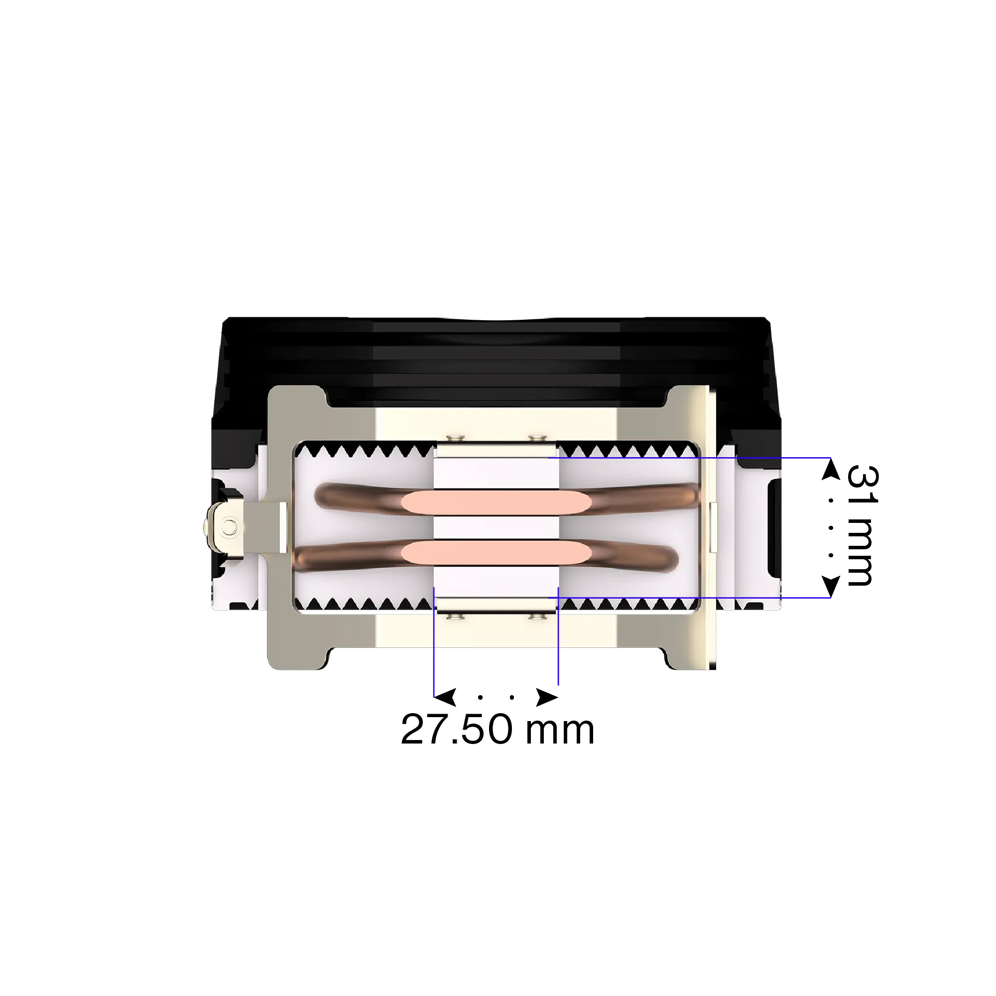 Endorfy Spartan 5 - CPU Air Cooler (EY3A001)