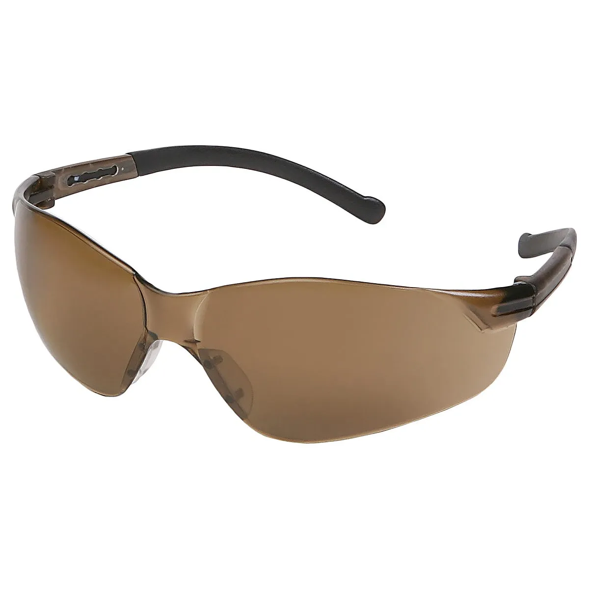 ERB - 17970 BROWN SMOKE - Inhibitor Smoke Safety Glasses