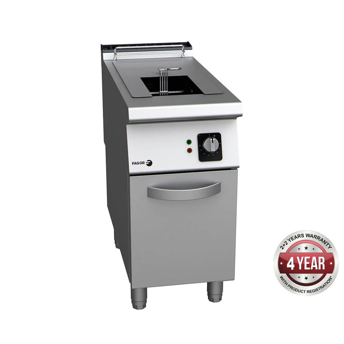 Fagor 900 Series Gas Deep Fat Fryer - F-G9115