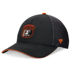 Fanatics Men's NHL Anaheim Ducks 2024 Adjustable Draft Cap