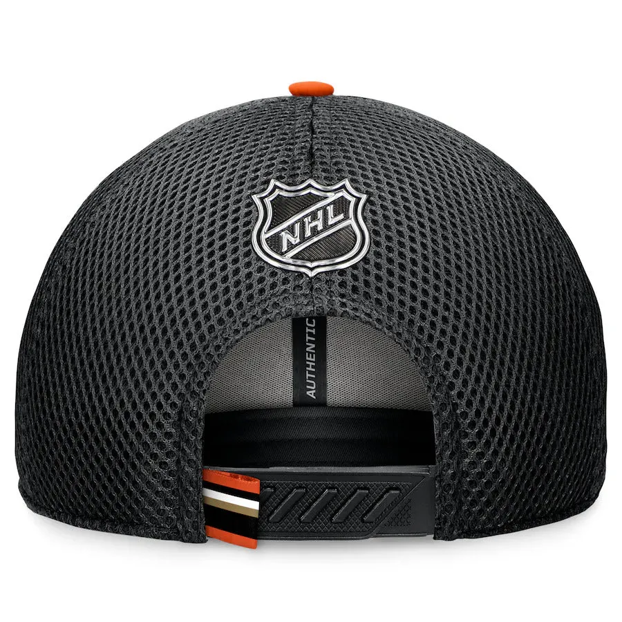 Fanatics Men's NHL Anaheim Ducks 2024 Adjustable Draft Cap