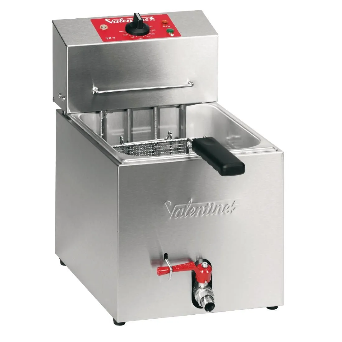 FB405 Valentine Countertop Electric Fryer 7Ltr TF7