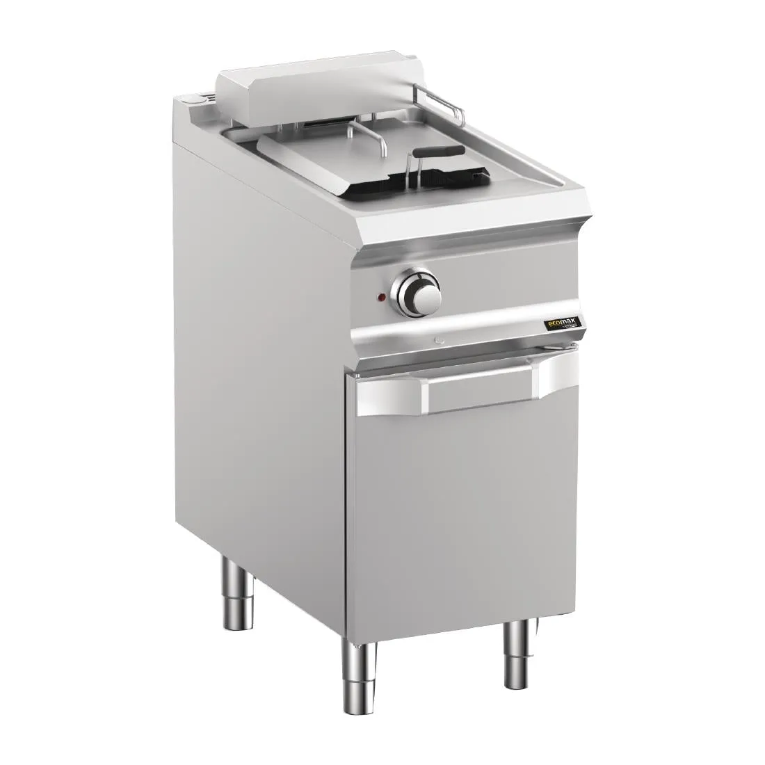 FB453 Hobart Domina Single Tank Electric Fryer HCSEF477