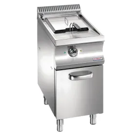 FB453 Hobart Domina Single Tank Electric Fryer HCSEF477