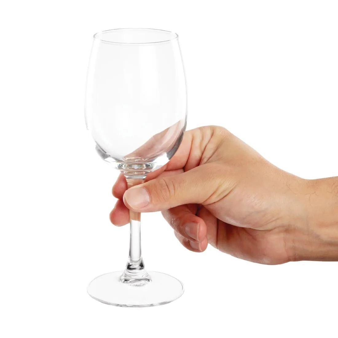 FB575 Olympia Rosario Wine Glasses 250ml (Pack of 6)