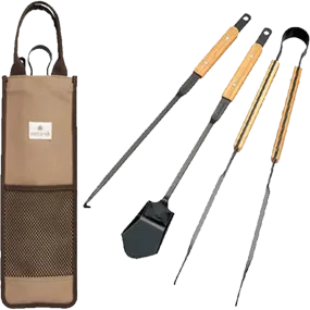 Fire Tool Set Pro