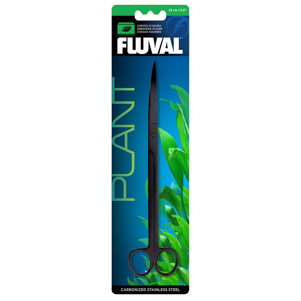 Fluval Curved Scissors 25cm