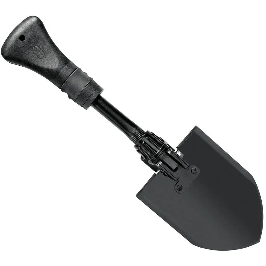 Folding Shovel, Gorge