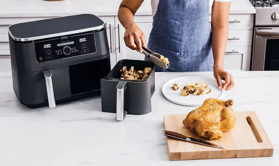 Foodi Max Dual Zone Air Fryer | 9.5L