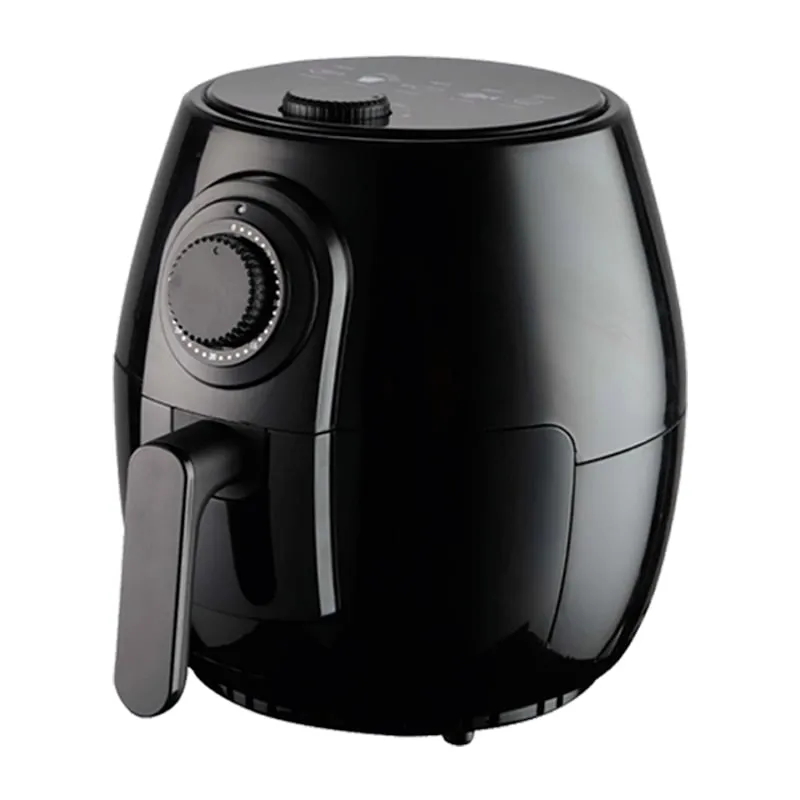 Freidora de aire sin aceite, AirFryer tamaño familiar 4L de 1400W | BronKitchen©