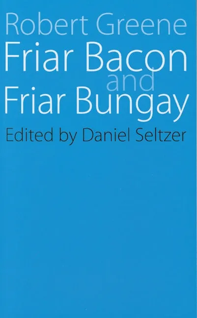 Friar Bacon and Friar Bungay