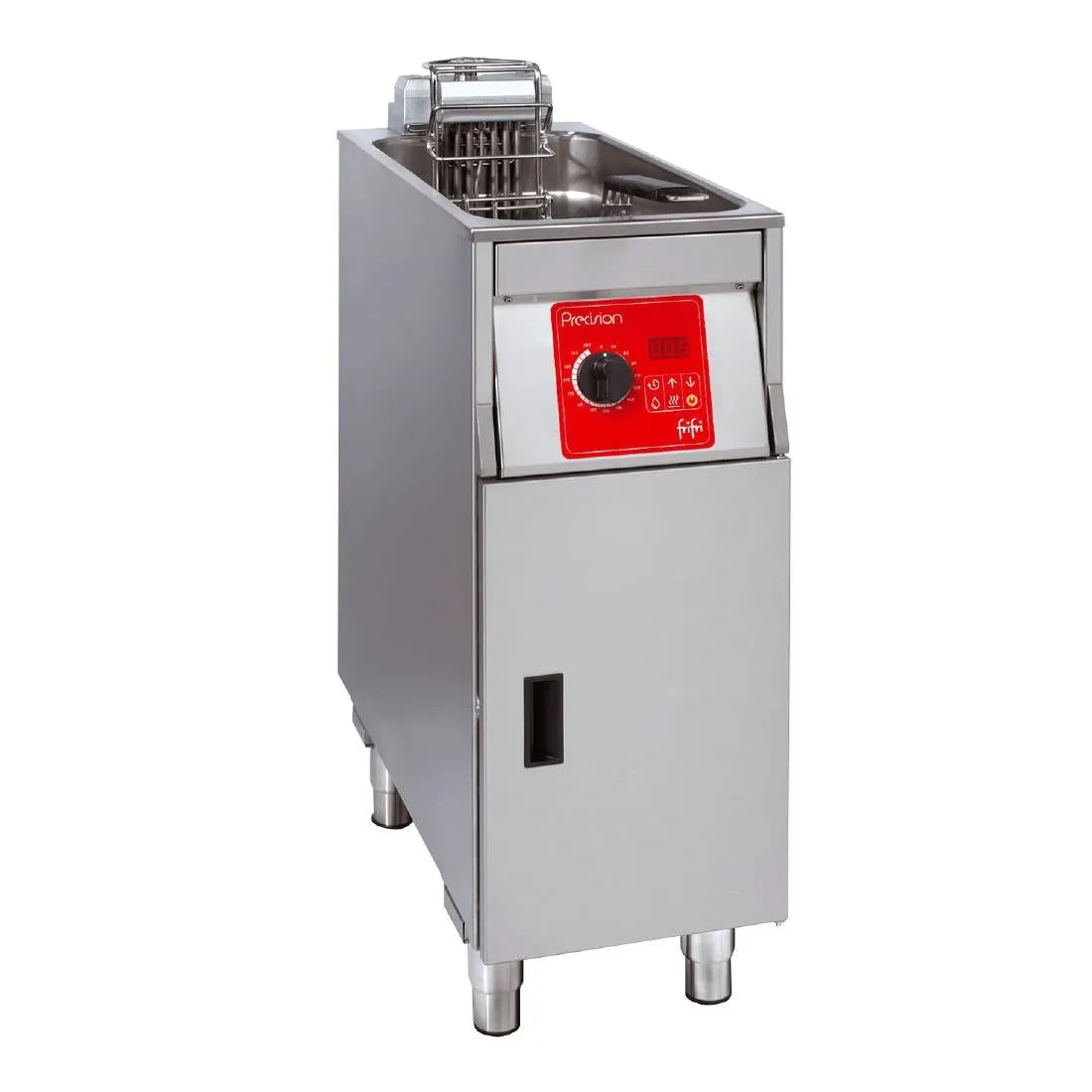 FriFri Precision 311 Electric Free-standing Fryer Single Tank Single Basket 15kW Three Phase