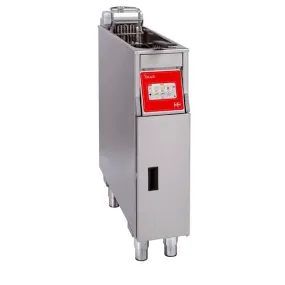 FriFri Touch 211 Electric Free-Standing Single Tank Fryer 1 Basket 11kW - Three Phase - HS003-3PH