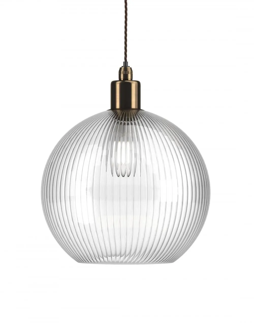 Fritz Fryer Hereford Bathroom Pendant Light