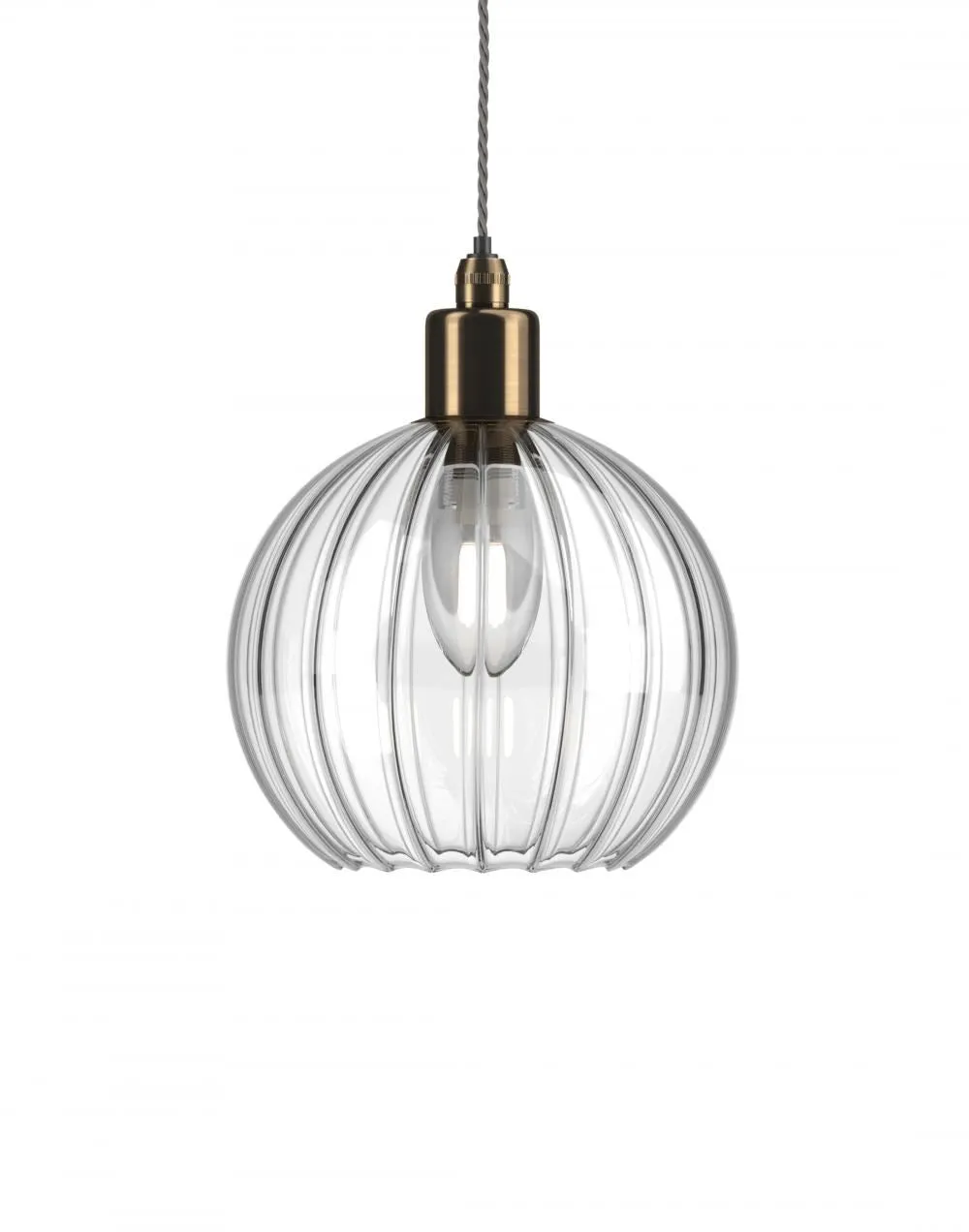 Fritz Fryer Hereford Bathroom Pendant Light