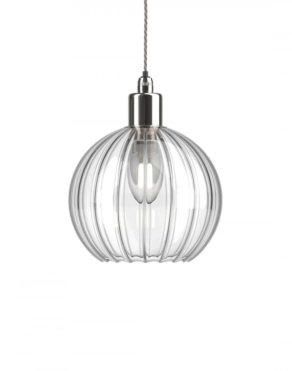 Fritz Fryer Hereford Bathroom Pendant Light