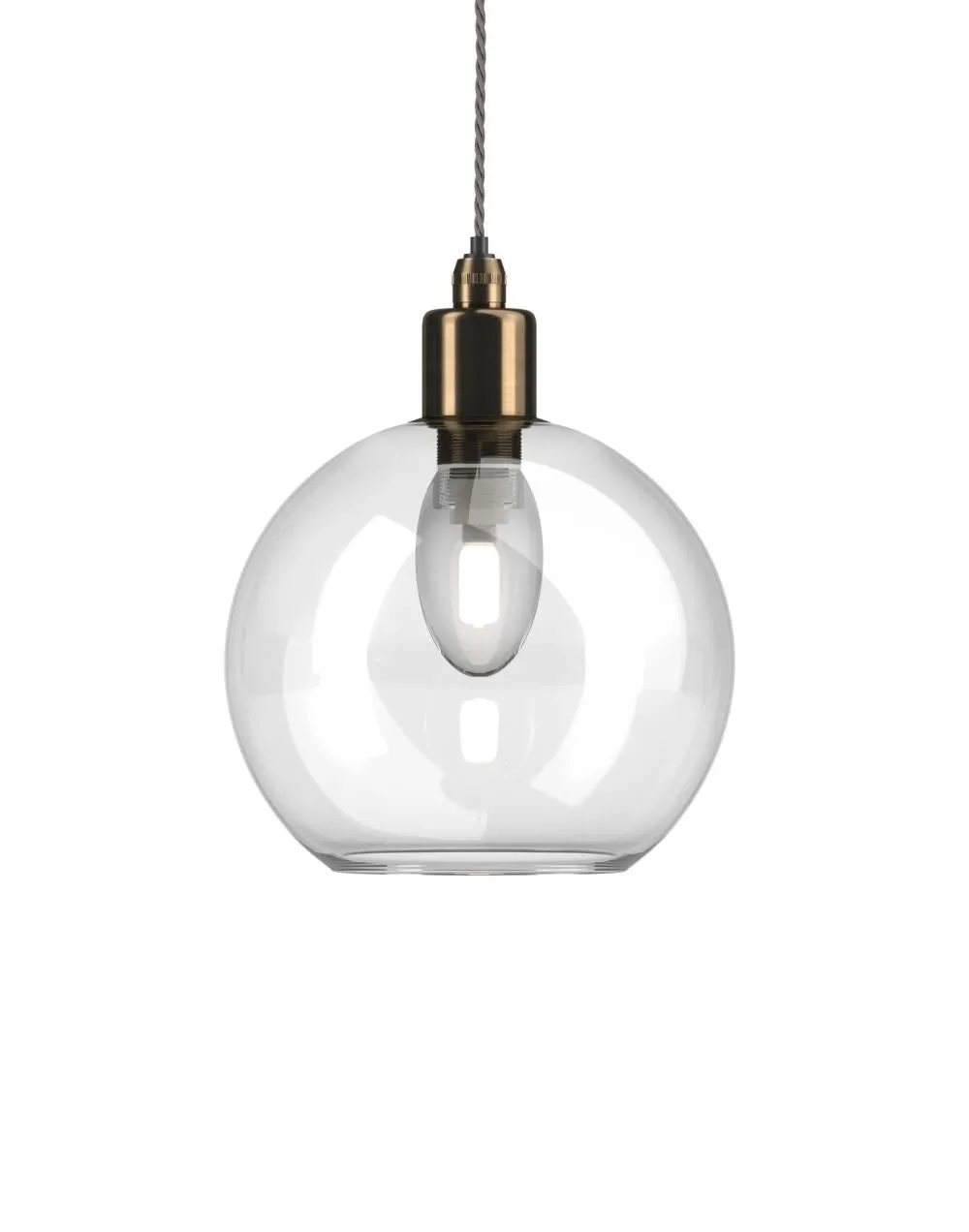 Fritz Fryer Hereford Bathroom Pendant Light