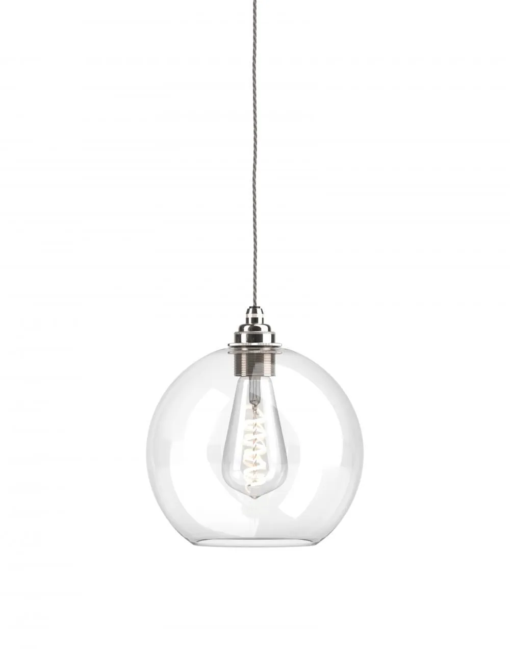 Fritz Fryer Hereford Pendant Light