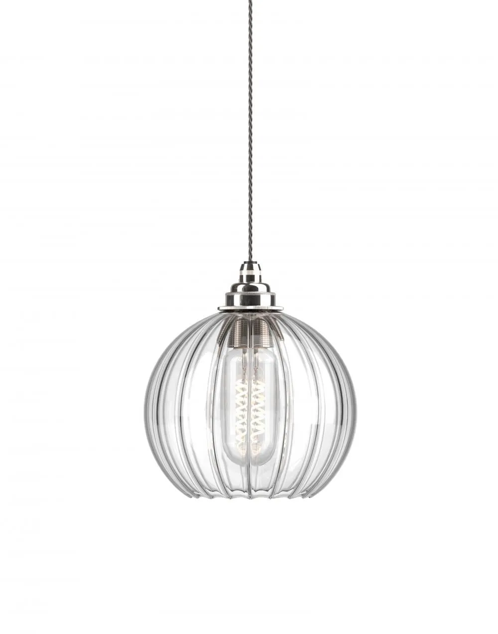 Fritz Fryer Hereford Pendant Light