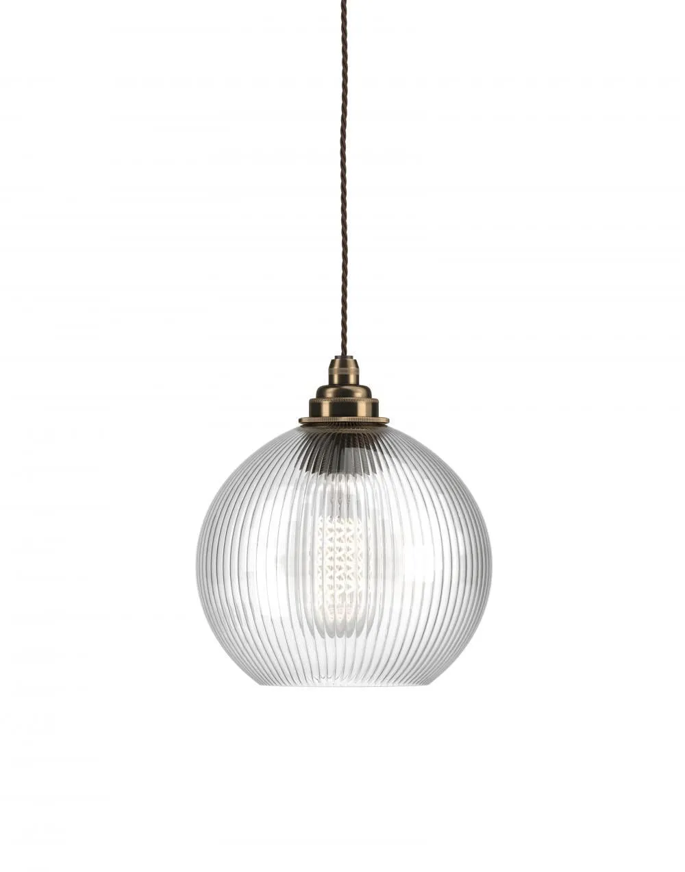 Fritz Fryer Hereford Pendant Light