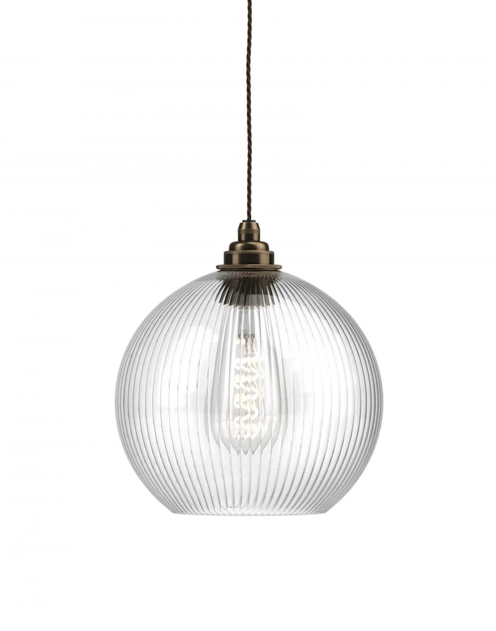 Fritz Fryer Hereford Pendant Light